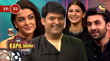 The Kapil Sharma Show Stagione 1