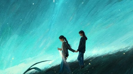 和我说早安 (2025) movie poster - Click for spoilers and plot summary
