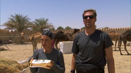 One Hot Camel (2013) - Episode 8 poster and promotional image