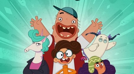 Dorg van Dango (2020) poster