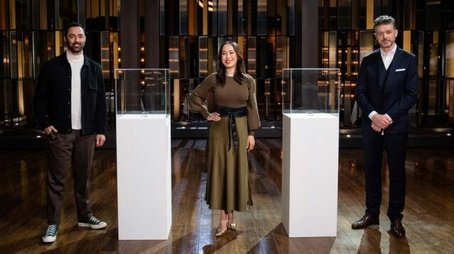 Finalists (Advantage Challenge) (2021) - Episode 58 poster and promotional image