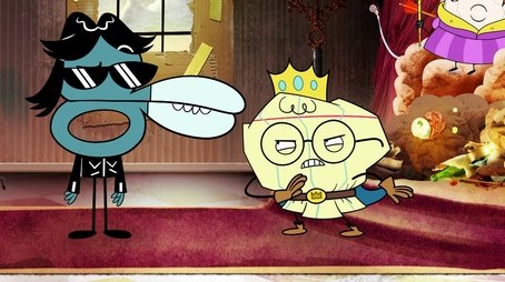 Trash (2024) - Episode 38 poster and promotional image