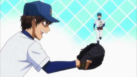 Ace of the Diamond118