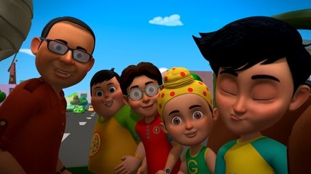 Bapuji Mummy (2022) - Episode 23 poster and promotional image