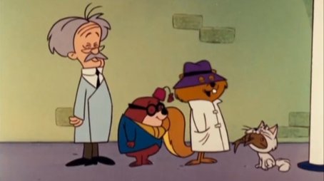 Catty Cornered (1965) - Episode 34 poster and promotional image