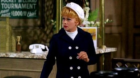 Lucy and the Pool Hustler (1968) - Episode 16 poster and promotional image