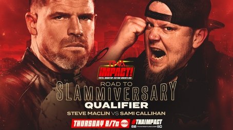 Impact! #1041 (2024) - Episode 26 poster and promotional image