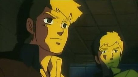 Clash!! Queen Majesty and Ragaman's Love (1984) - Episode 131 poster and promotional image
