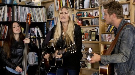 Holly Williams (2014) - Episode 45 poster and promotional image