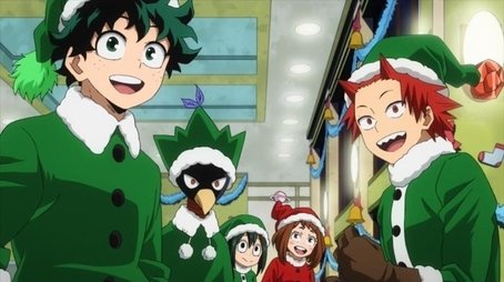 Merry! Christmas!