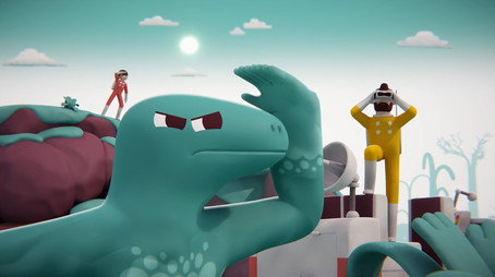 Big Lizard Stagione 1