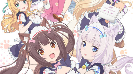 Nekopara (2020) poster