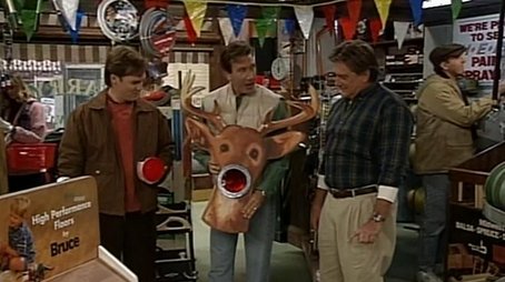 The Wood, the Bad and the Hungry (1996) - Episode 10 poster and promotional image