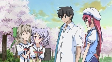 Da Capo (2005) - Episode 25 poster and promotional image