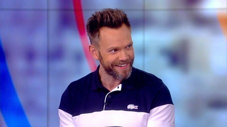 Joel McHale (2019) - Episode 196 poster and promotional image