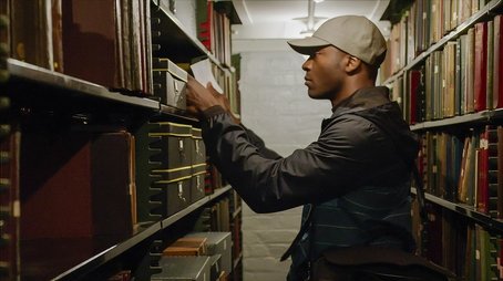 Mr. Kaplan (1) (2017) - Episode 21 poster and promotional image