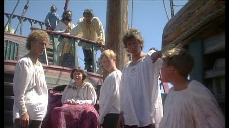 The Voyage of the Dawn Treader (2) (1989) - Episode 4 poster and promotional image