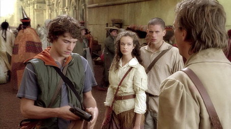 Dinotopia Сезон 1