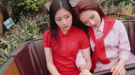 Episode 82 - LOOΠΔ 1/3 (Love & Live) (2017) - Episode 4 poster and promotional image
