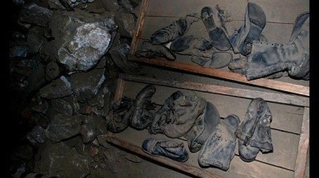 Shanghai Tunnels (2012) - Episode 1 poster and promotional image