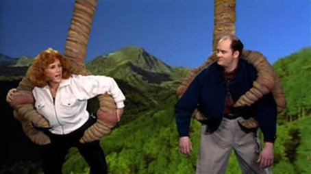 Madeline Kahn/Bush (1995) - Episode 9 poster and promotional image