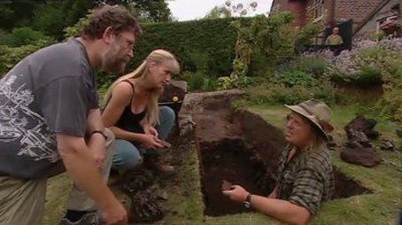 A Medieval Blast Furnace - The Old Furnace, Oakamoor, Staffordshire (2004) - Episode 7 poster and promotional image