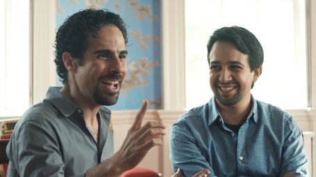 Lin-Manuel Miranda – Wait for It (2020) - Episode 2 poster and promotional image