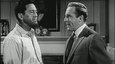 Vanishing Point (1960) - Episode 23 poster and promotional image