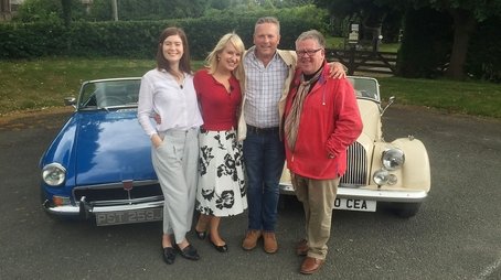 Nicki Chapman and Jules Hudson (2016) - Episode 12 poster and promotional image