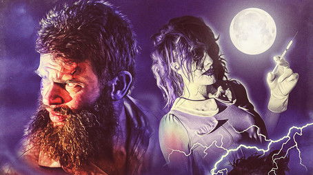 Nightmare Hospital (2025) poster