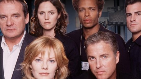 Season 1 (2000) - Season 1 poster and promotional image