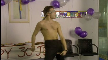 Naked (2001) - Episode 8 poster and promotional image