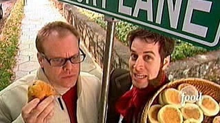 The Muffin Man (2003) - Episode 4 poster and promotional image