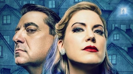 The Dead Files (2011) poster