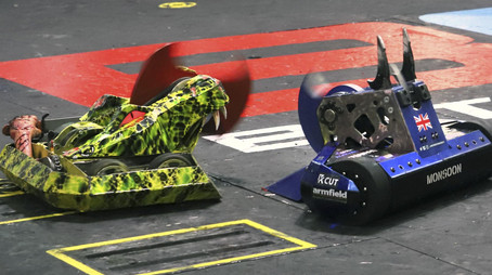BattleBots Сезон 8