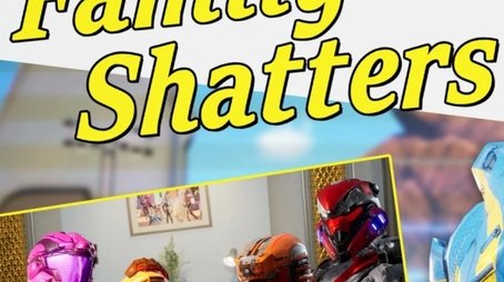 Family Shatters (2021) - Season 19 poster and promotional image