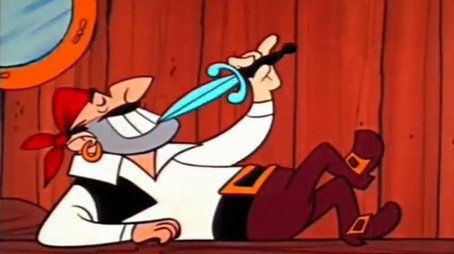 The Quick Draw McGraw Show Сезон 1