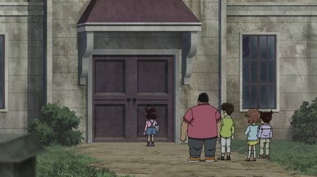 The Case of Ayumi's Illustrated Diary 4 (2024) - Episode 1125 poster and promotional image