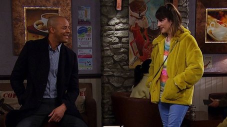 Friday 4 Feb (2022) - Episode 30 poster and promotional image