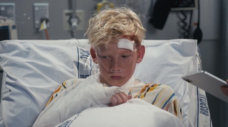 Old Wounds: Part I (2025) - Episode 28 poster and promotional image