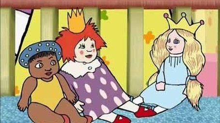 Ruby's Clubhouse (2002) - Episode 10 poster and promotional image