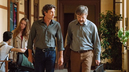La compagnia del cigno Сезон 1