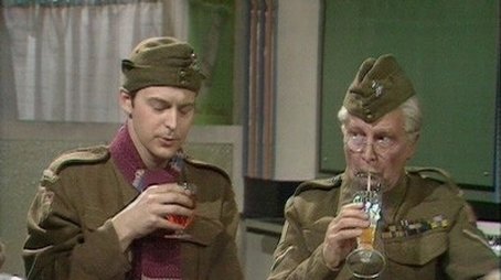The Making of Private Pike (1977) - Episode 2 poster and promotional image