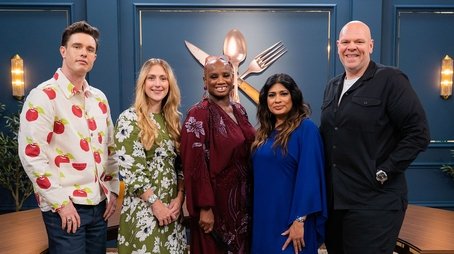 The Finals: Main Course (2024) - Episode 27 poster and promotional image