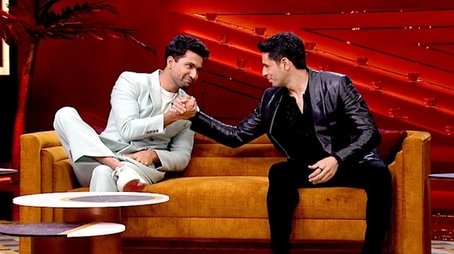 Vicky - Sidharth (2022) - Episode 7 poster and promotional image