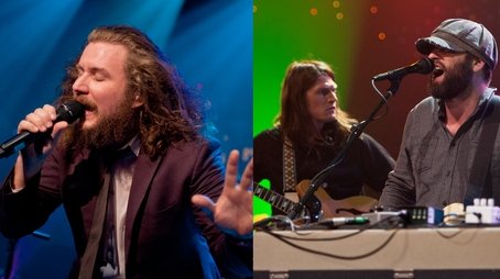 Jim James / The Black Angels (2013) - Episode 7 poster and promotional image