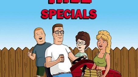 Specials (2010) - Season 0 poster and promotional image