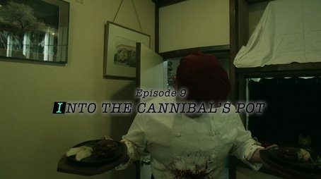 INTO THE CANNIBAL'S POT (2016) - Episode 9 poster and promotional image