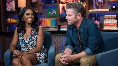 Dr. Simone Whitmore; Dave Holmes (2018) - Episode 153 poster and promotional image
