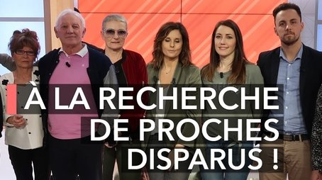 Disturbing disappearances: how to live with absence? (2018) - Episode 120 poster and promotional image